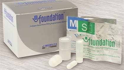Foundation Bone Filling Augmentation Material, Assortment Pack, 3 Small (8mm x 25mm) & 3 Medium (15mm x 25mm), 6/Pk, 27-500150 thumbnail 9