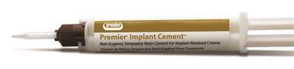 Premier Implant Cement Standard Pack, 5 ml Automix Syringe Kit, 3001450 thumbnail 17