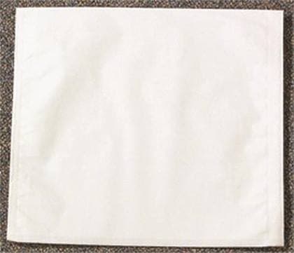 Tidi Products FABRICEL Headrest Covers, Deluxe, White, 10" x 13", Box/500 thumbnail 2