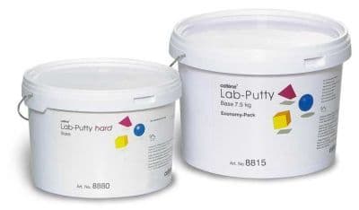 Coltene Lab Putty Catalyst Paste Economy Pack, 40 mL Tubes, 6/Pkg, C8850 thumbnail 9