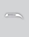 Sterile Disposable Stainless Steel Scalpel #12B, Pack of 10 thumbnail 2