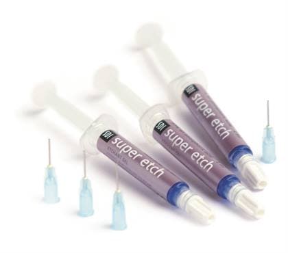 Super Etch Disposable Syringe Tips, 23 Ga, Blue, 200/Pkg, 8100060 thumbnail 9