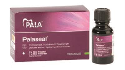 Kulzer Palaseal Light-Curing Denture Sealant, 15 mL Bottles, 2/Pkg, 64708063 thumbnail 15