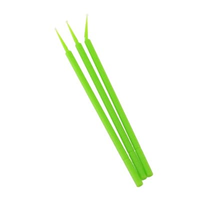 BeeSure Fine Micro Applicator Tubes, Green, 2.0mm, 400/Box, BE503T thumbnail 11