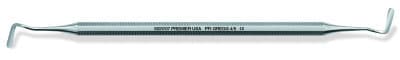 Premier Plastic Filling Instrument, Double-End, Gregg #4/5, Octagonal Handle, 1/Pk, 1003707 thumbnail 6