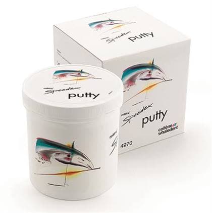 Speedex C-Silicone Impression Material, Putty, 910 mL Tub, 2 Minute Set, 4970 thumbnail 6