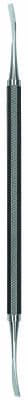 Hu-Friedy TG Periodontal Bone Chisel, Double End, 3.3mm, #2 Octagonal Handle, CTG thumbnail 5