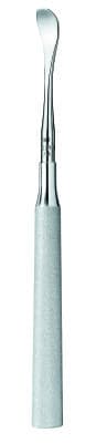 Hu-Friedy #1 Henahan Tissue Retractor, #504 Oval Handle, Metal, Reusable, TRH1 thumbnail 4