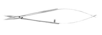 Castroviejo Scissor 3.5" Straight, Stainless Steel, 22-1580 thumbnail 8