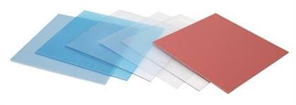 Keystone .060 Base Plate Material, 5" x 5" Sheets, 625/Pack, 9616180 thumbnail 5