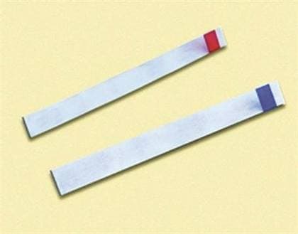 Premier Stop Strip Straight Mylar Anterior Matrix Bands, 8 mm, Red, 100/Box, 9061380 thumbnail 10