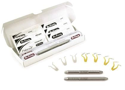Implacare II Implant Maintenance Refill Tips, H6/7, Plasteel, 12 Pairs/Box, IMPLH6/7 thumbnail 5