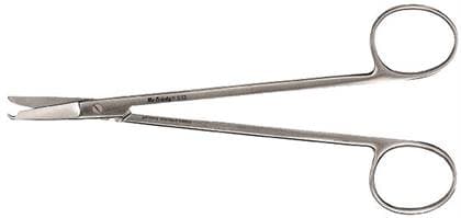 Hu-Friedy S13 Suture Scissors, Standard Series, #13, 6" (15 cm), Stainless Steel, 1/Pk thumbnail 8
