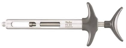 Miltex-Integra Self-Aspirating Syringe, Cook-Waite Type, Lightweight, 1.8 cc, 76-90 thumbnail 8