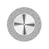NTI Superflex Double-Sided Diamond Disc, HP Shank, #911H, 16 mm, Medium Grit, Red, 1/Pk, D911H-160 thumbnail 11