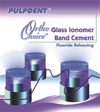 Ortho-Choice Glass Ionomer Band Cement Kit, 30g Powder, 15mL Liquid, OCGI thumbnail 13