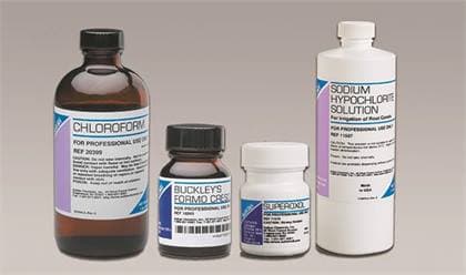 Sultan Chloroform N.F. Endodontic Solvent, 8 oz (237 mL) Bottle, 20390 thumbnail 8