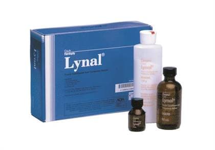 Lynal Tissue Conditioner & Temporary Reliner, Standard Package, 120 g Powder / 90 ml Liquid / 15 ml Separator, 653006 thumbnail 11