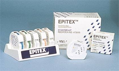 GC America Epitex Clear Matrix Strip Refill, 5mm x 10m Reel, 473001 thumbnail 20