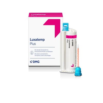 Luxatemp Ultra Smartmix Temporary Crown & Bridge Material, Syringe Refill, 15 g, Shade A2, 1/Pk, 110901 thumbnail 15