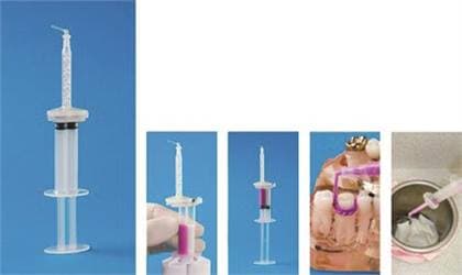 Better Faster Cheaper (BFC) Pre-Loadable Impression Syringes, 1.7cc, 1.5mm Tip, 100/Box, 7090112 thumbnail 6