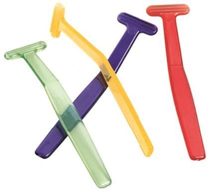 Vista Apex Tongue Cleaners, Assorted Colors, 72/Box, 309001 thumbnail 9