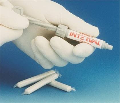 Temrex Interval Temporary Filling Material, Complete Package, 6.5 g Syringe with 3 Bars, 1/Pk, 7500 thumbnail 18