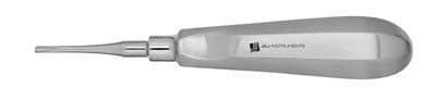 J&J Instruments Apical Elevator #301, Single End, Straight Tip, 15.2 cm (6 in), 1/Pkg, 04-401 thumbnail 6