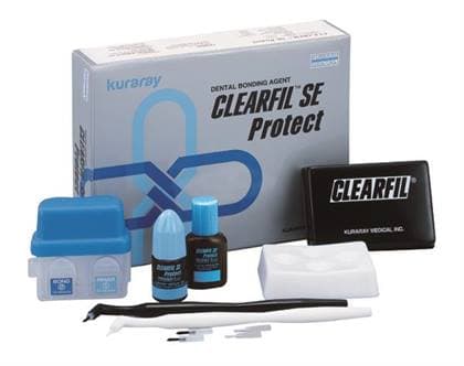 Clearfil SE Protect Bond Refill, Self-Etch Light-Cure Bonding Agent, 5 mL Bottle, 2881KA thumbnail 13