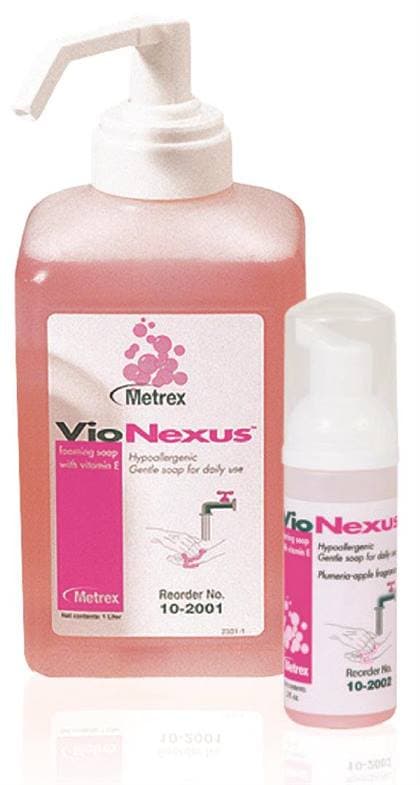 VioNexus™ Foaming Soap with Vitamin E, 1 Liter Pump Bottle thumbnail 2