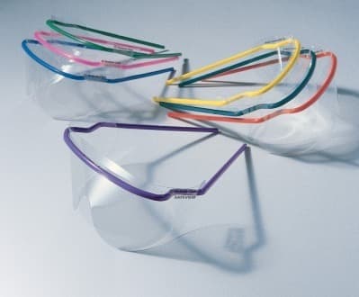 SafeView Replacement Lenses for Protective Eyewear, Clear, Disposable, 250/Case, SV250L thumbnail 7