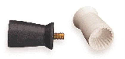 Young Dental Traditional Web Prophy Cups, Long, Metal Latch Type, Soft Gray, Webbed, 144/Pkg, 055401 thumbnail 9