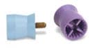 Young Dental Petite Web LF Prophy Cups, Latex-Free, Soft, Purple, Short, Webbed, Screw-Type, 144/Bx, 054601 thumbnail 11