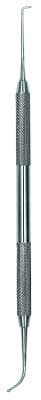 Hu-Friedy Universal Medium Apical Plugger/Burnisher, Double-Ended, #41 Round Handle, MCBUM thumbnail 5