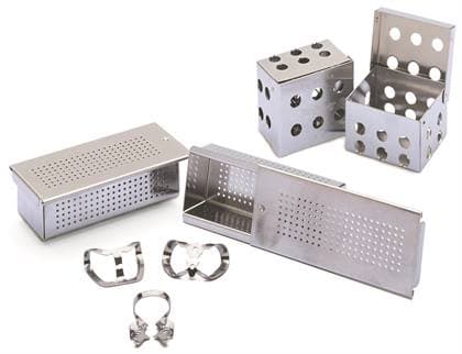 Hu-Friedy IMS Cassette Parts Box, Small, 1.56" x 1.25" x 1", IMS-1271 thumbnail 8