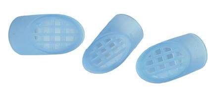 Vista Disposable High Volume Evacuator (HVE) Screens, Plastic, Blue, 100/Pk, 803011 thumbnail 12