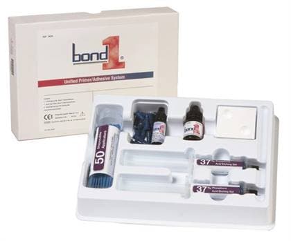Bond-1 Primer/Adhesive, 5th Generation Total-Etch Bonding System, 6 mL Bottle, N01IAB thumbnail 9