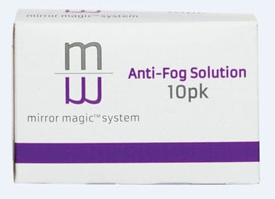 Mirror Magic Anti-Fog Solution Refill, 6 ml Bottles, 10/Pk, 50R205 thumbnail 8