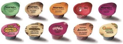 NUPRO® Prophy Paste, Medium Grit, Cherry Blast, with Fluoride, Unit Dose Cups, 200/Box, 801321 thumbnail 16