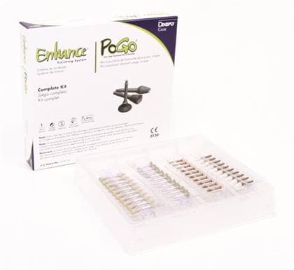 Enhance PoGo One-Step Diamond Micro Polisher Discs, RA, Refill, 40/Pk, 662010 thumbnail 11