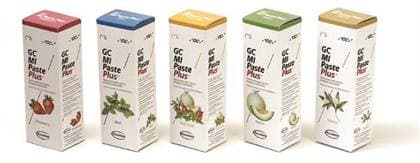 MI Paste Plus Topical Tooth Creme, Mint, 40 g Tube, 10/Box, 422621 thumbnail 19