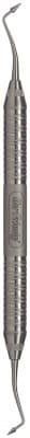 Hu-Friedy #3 P.K. Thomas Waxing Instrument, Double-Ended, #6 Satin Steel Handle, PKT3 thumbnail 4