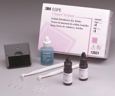3M Clinpro Sealant Introductory Kit, Bottle, 6 mL, 12621 thumbnail 7