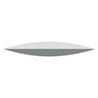 NTI Silicone Polishers, Unmounted, Knife Edge, White, #220, 22 mm, 10/Pk, P0310-220 thumbnail 7