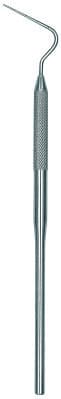 Hu-Friedy #9 Posterior Root Canal Plugger, Single End, #32 Round Handle, 22 mm, RCP9 thumbnail 5