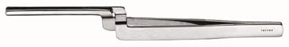 Hu-Friedy Miller Articulating Paper Forceps, Straight, Serrated, Stainless Steel, 6", APF2, 1/Pk thumbnail 12