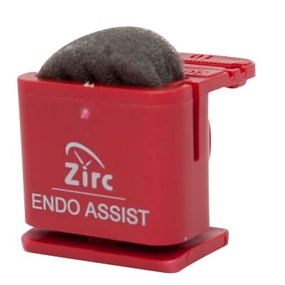 Zirc Endo Assist Finger Organizer, Red, Autoclavable, 50Z460M thumbnail 6