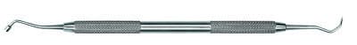 Hu-Friedy Plugger/Ligature Picker, Double-End, #41 Round Handle, 1/Pk, PLPK thumbnail 6