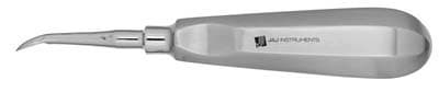 J&J Instruments #41 Crane Pick Elevator, Single End, Stainless Steel, 04-341 thumbnail 3
