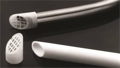 E-Vac Screen Evacuation Tips for High Volume Evacuation (HVE), Disposable, Non-Toxic, Bag of 100 thumbnail 3